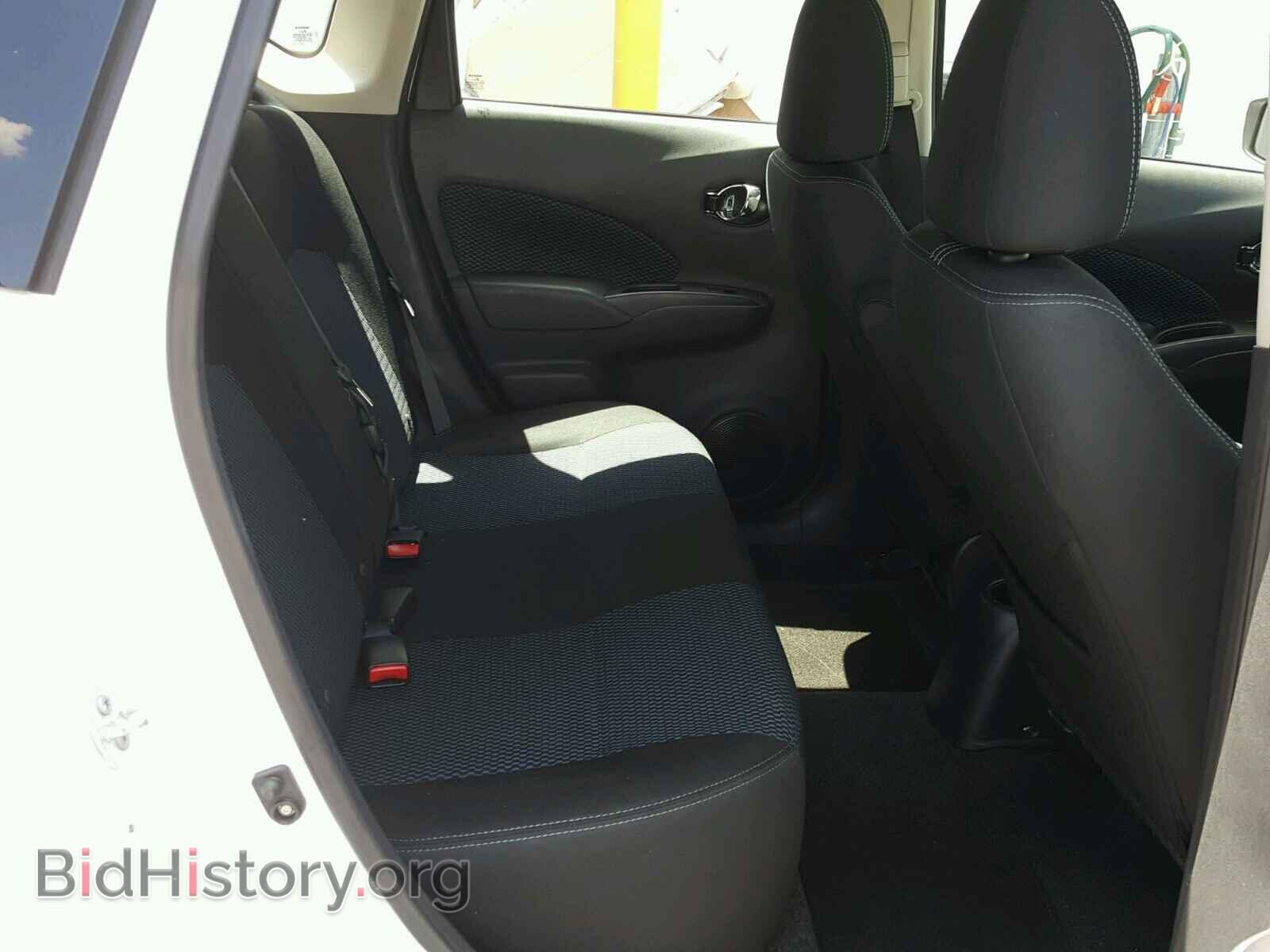 2016 NISSAN VERSA - VIN: 3N1CE2CP3GL354260 - Photo 6