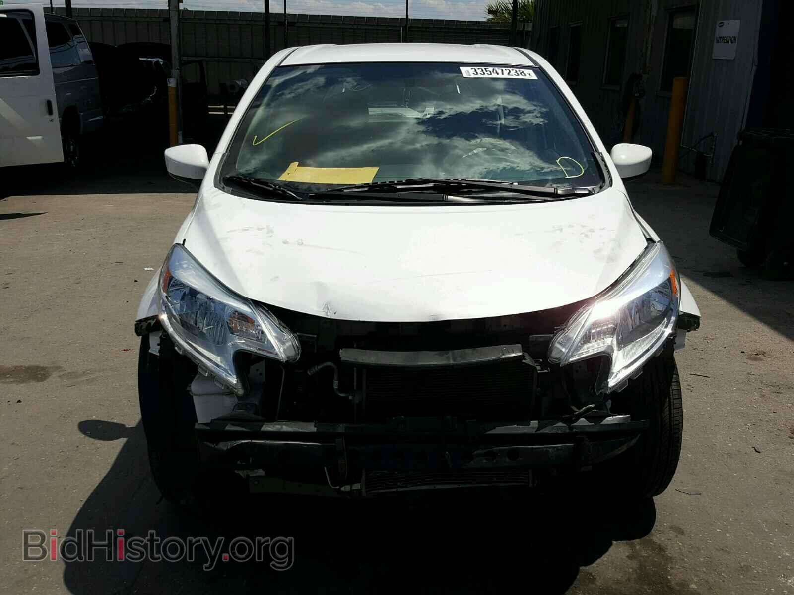 2016 NISSAN VERSA - VIN: 3N1CE2CP3GL354260 - Photo 9