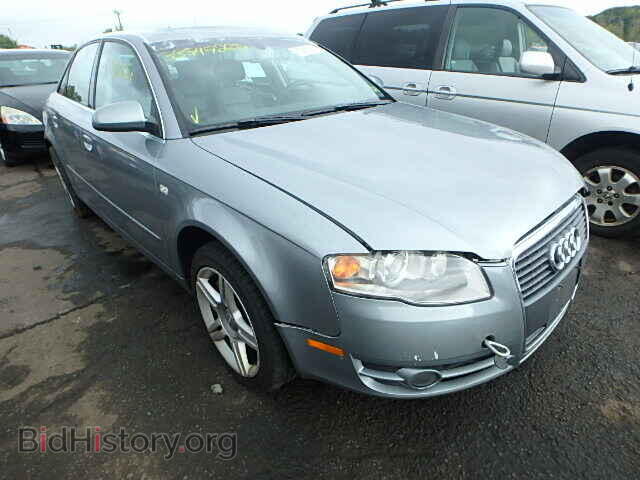 Photo WAUAF78E36A251509 - AUDI A4 2006
