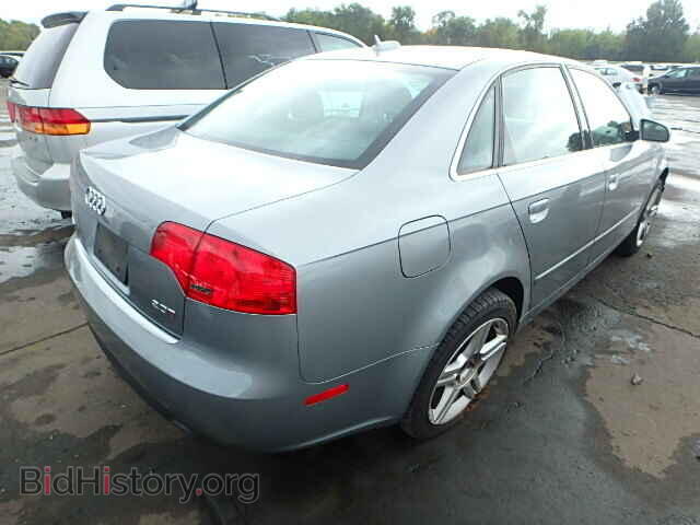 2006 AUDI A4 - VIN: WAUAF78E36A251509 - Фото 4
