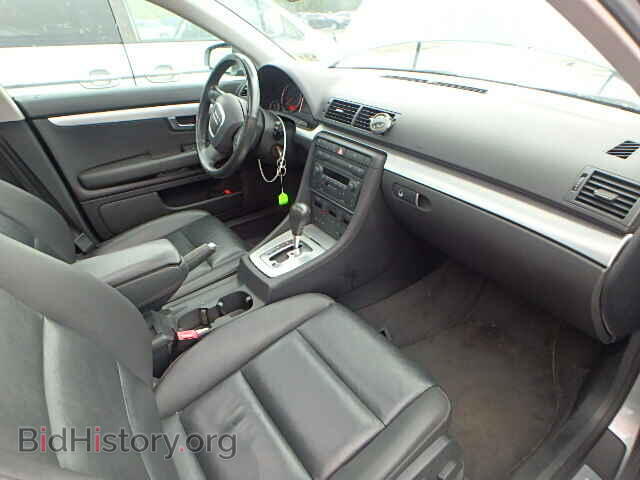 2006 AUDI A4 - VIN: WAUAF78E36A251509 - Фото 5