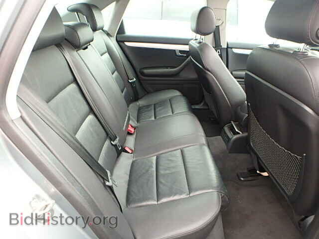 2006 AUDI A4 - VIN: WAUAF78E36A251509 - Фото 6