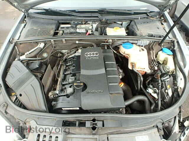 2006 AUDI A4 - VIN: WAUAF78E36A251509 - Фото 7