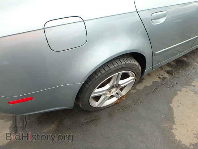 2006 AUDI A4 - VIN: WAUAF78E36A251509 - Фото 10