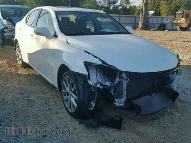 Photo JTHCF5C28C5056571 - LEXUS IS250 2012