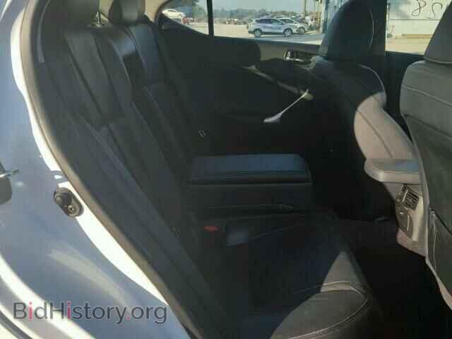 2012 LEXUS IS250 - VIN: JTHCF5C28C5056571 - Фото 6