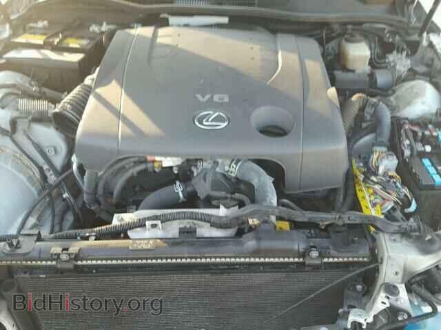 2012 LEXUS IS250 - VIN: JTHCF5C28C5056571 - Фото 7