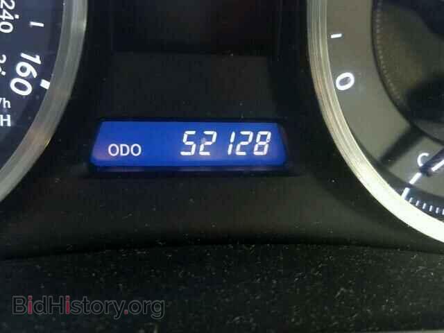 2012 LEXUS IS250 - VIN: JTHCF5C28C5056571 - Фото 8