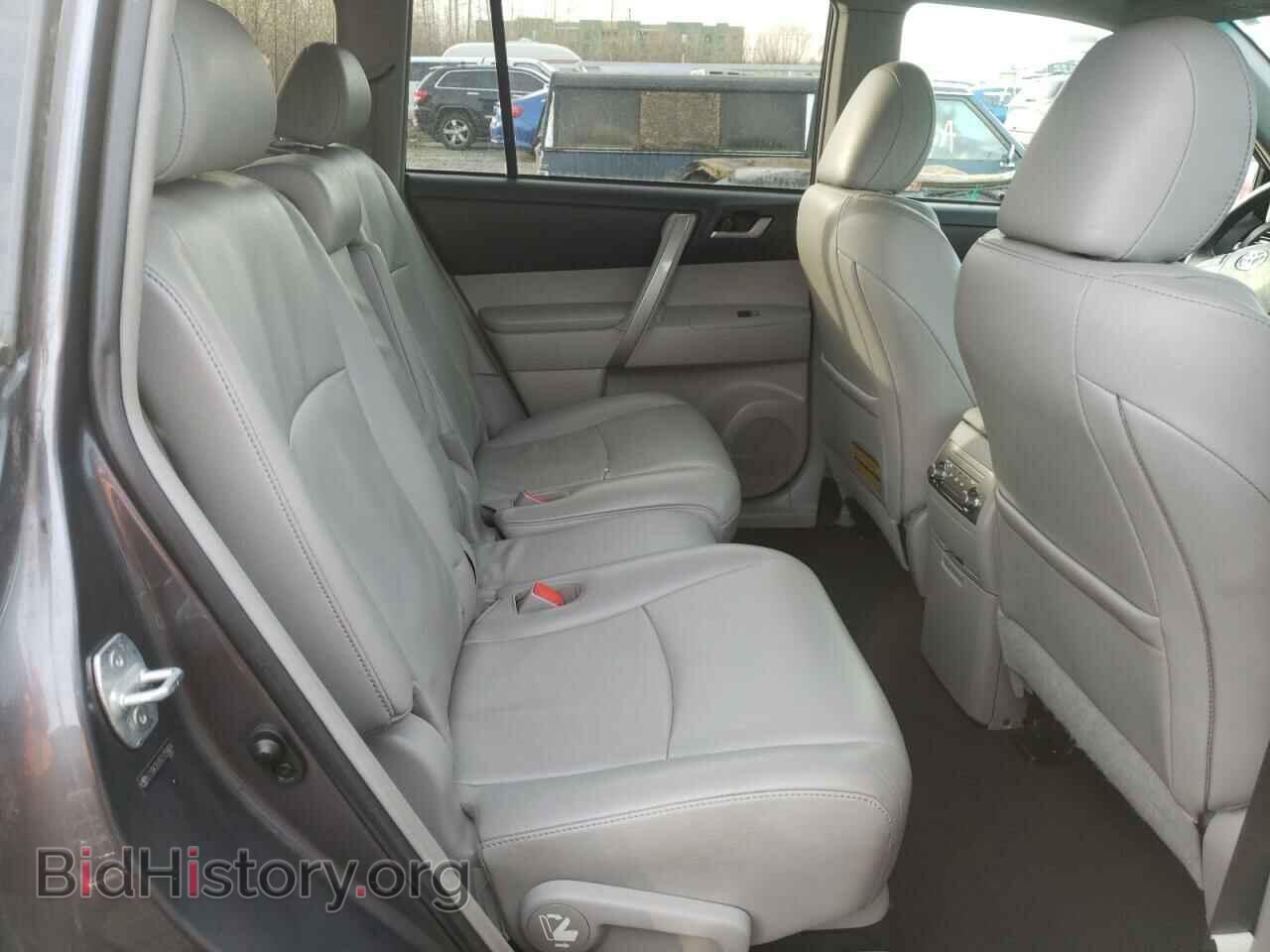 2012 TOYOTA HIGHLANDER - VIN: 5TDBK3EH5CS159004 - Фото 6
