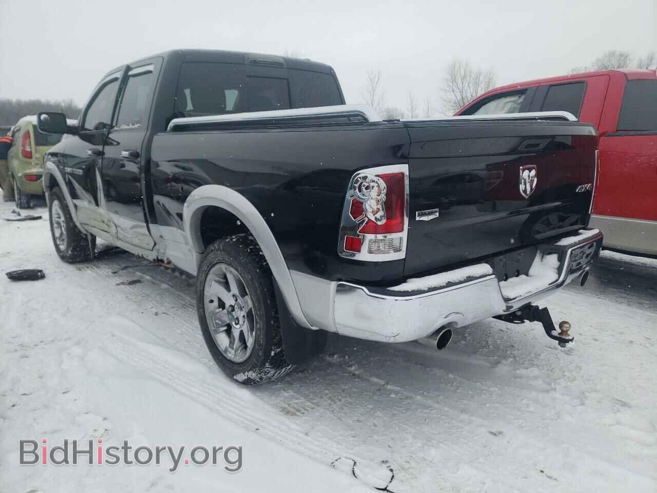 2012 DODGE RAM 1500 - VIN: 1C6RD7JT6CS109334 - Фото 3