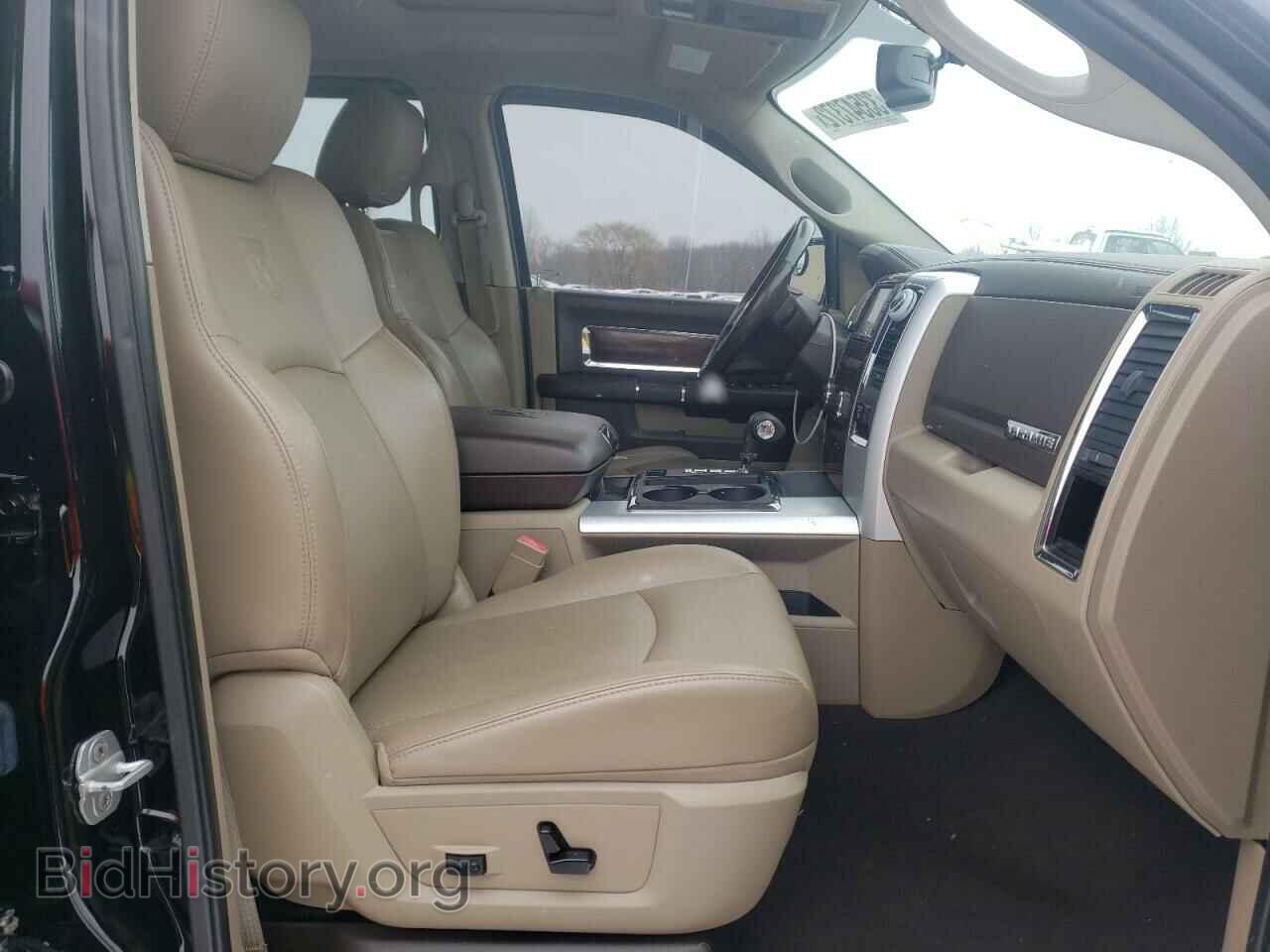 2012 DODGE RAM 1500 - VIN: 1C6RD7JT6CS109334 - Фото 5