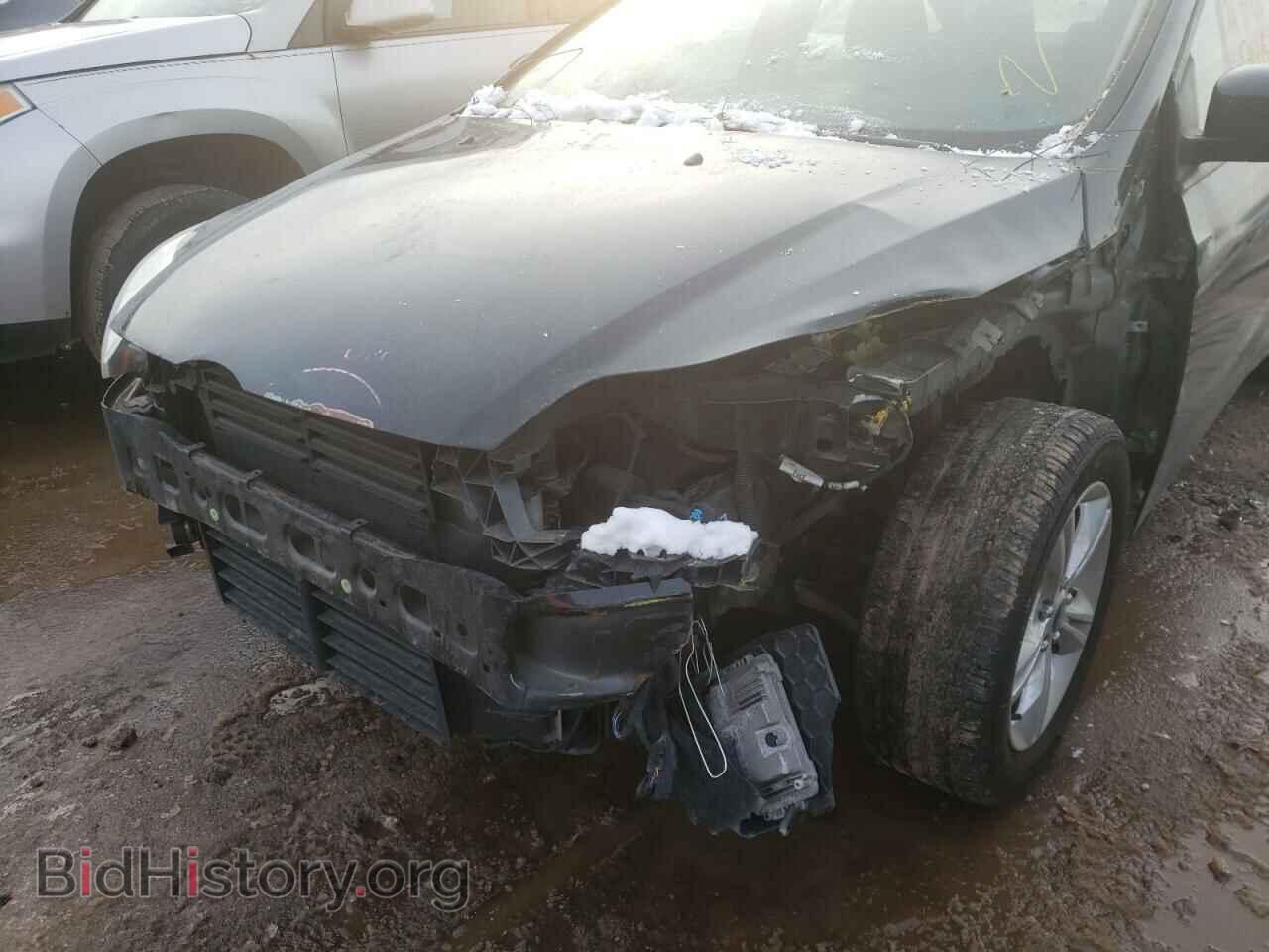2013 FORD FOCUS - VIN: 1FADP3F28DL241709 - Photo 9