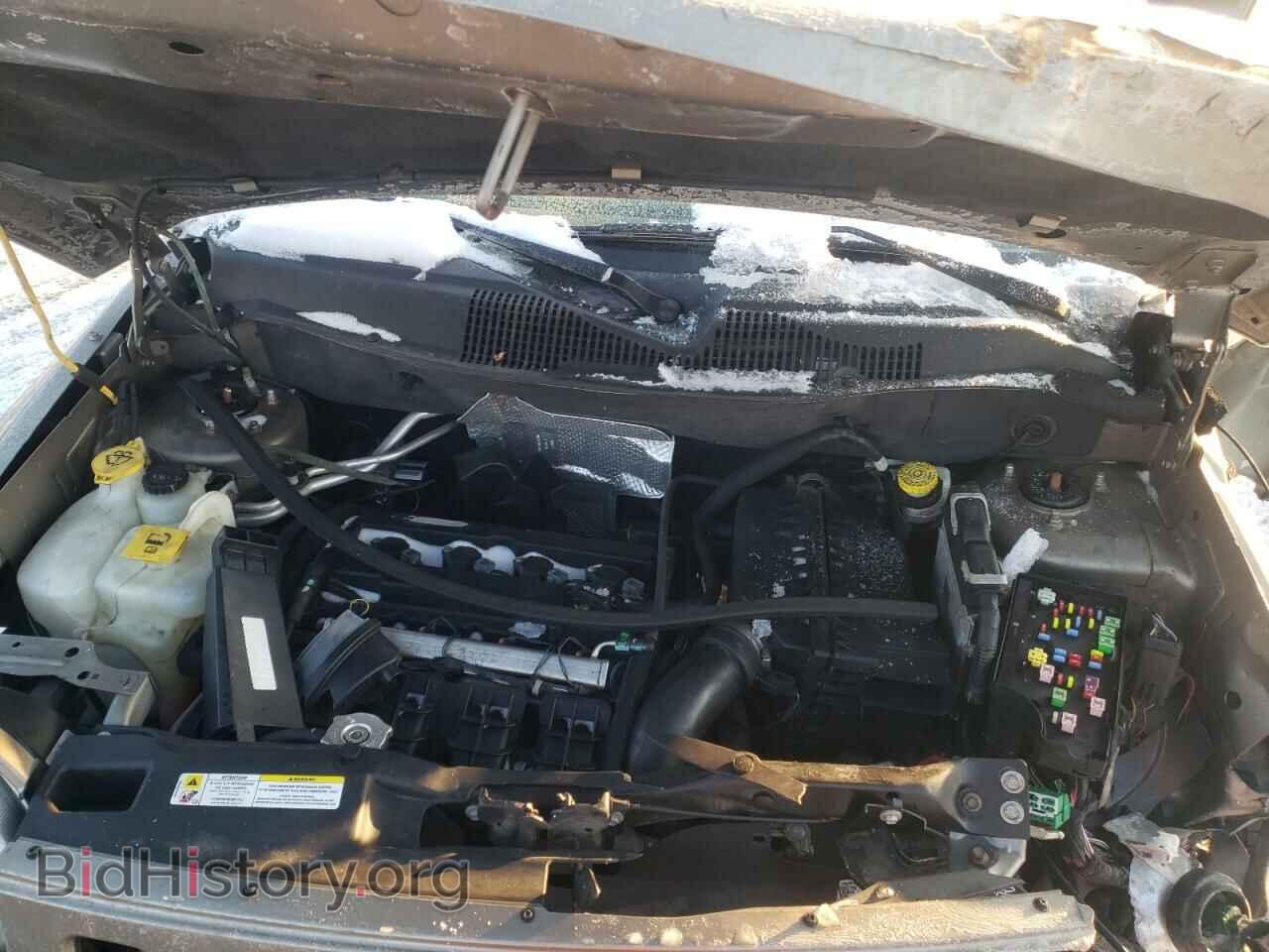 2008 JEEP COMPASS - VIN: 1J8FT47W48D687208 - Photo 7