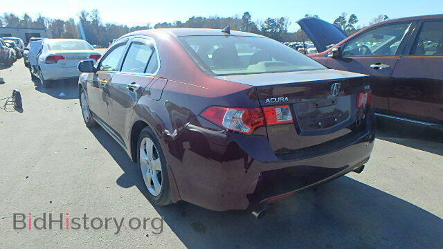 2010 ACURA TSX - VIN: JH4CU2F67AC018793 - Фото 3