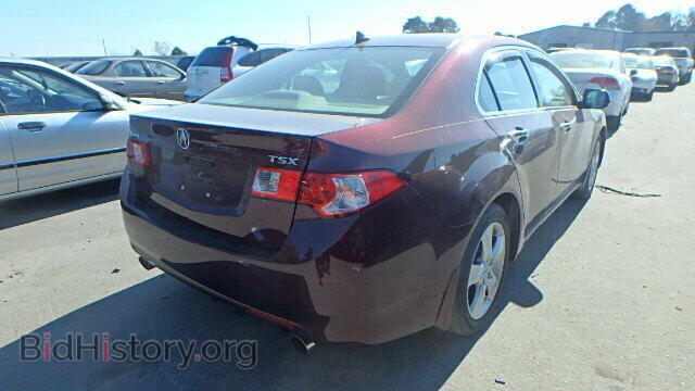 2010 ACURA TSX - VIN: JH4CU2F67AC018793 - Фото 4