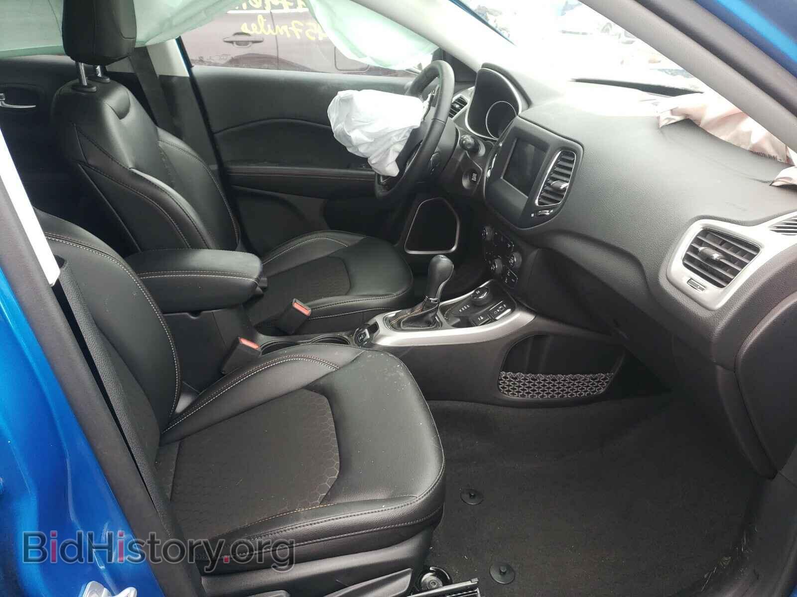 2020 JEEP COMPASS - VIN: 3C4NJDBB8LT197077 - Фото 5