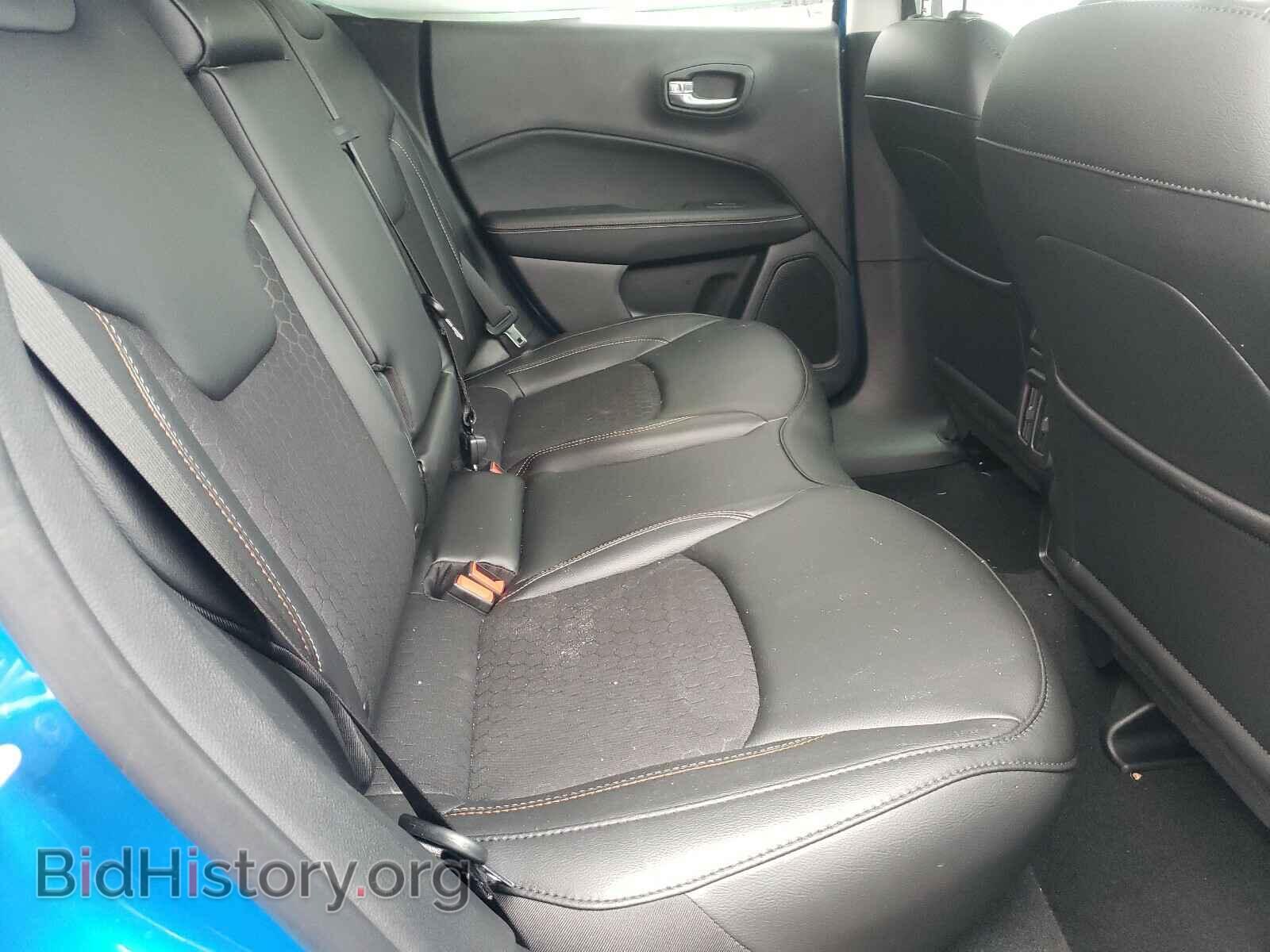 2020 JEEP COMPASS - VIN: 3C4NJDBB8LT197077 - Фото 6