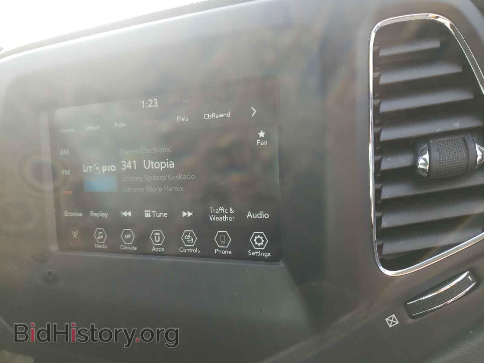 2020 JEEP COMPASS - VIN: 3C4NJDBB8LT197077 - Фото 9