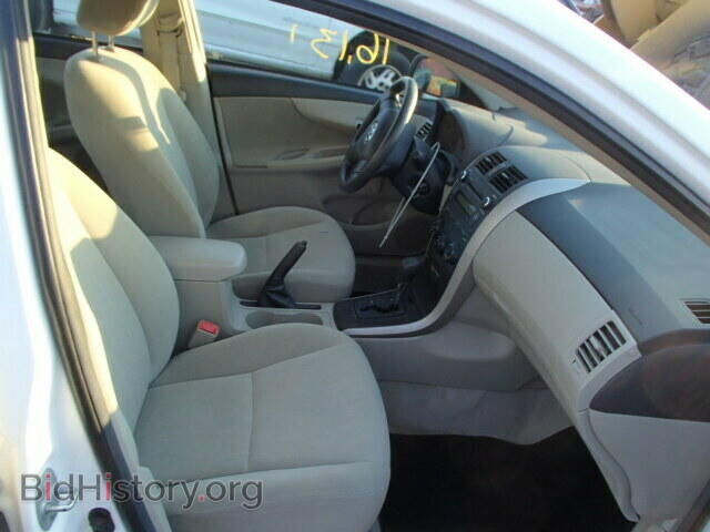 2011 TOYOTA COROLLA - VIN: 2T1BU4EE6BC663185 - Фото 5