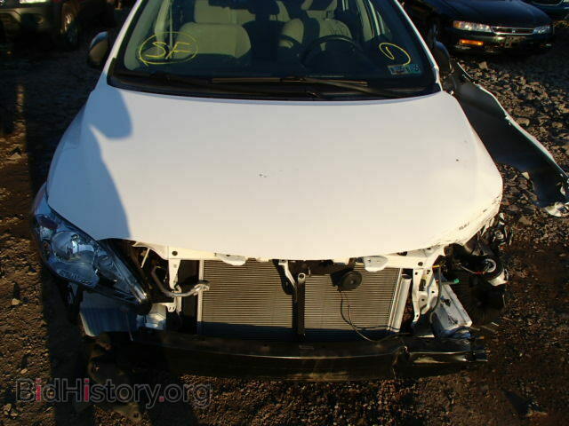 2011 TOYOTA COROLLA - VIN: 2T1BU4EE6BC663185 - Фото 10