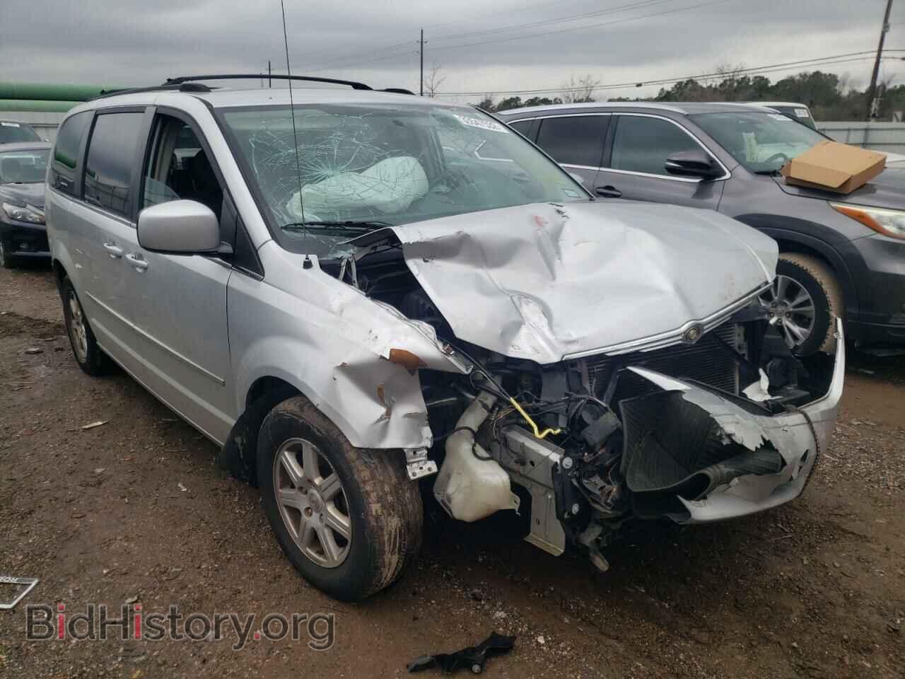 Фотография 2A4RR5D12AR421331 - CHRYSLER MINIVAN 2010