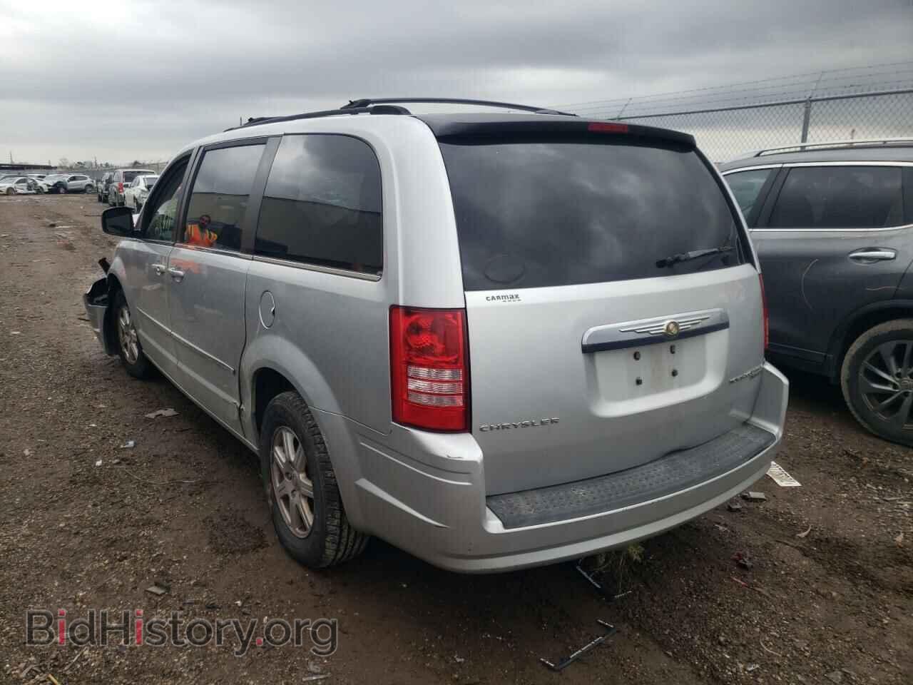 2010 CHRYSLER MINIVAN - VIN: 2A4RR5D12AR421331 - Фото 3