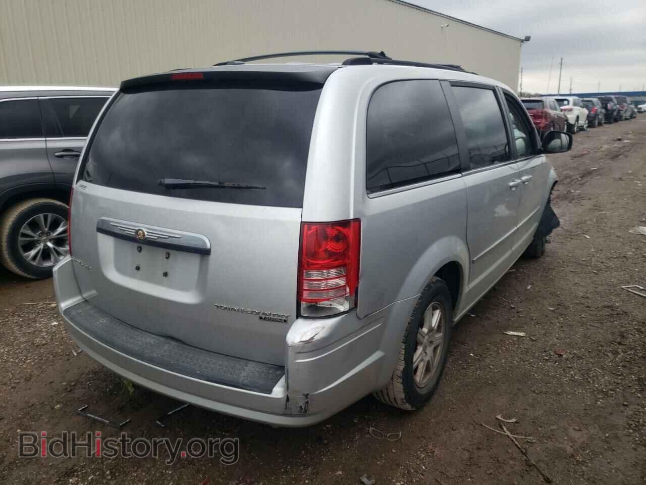 2010 CHRYSLER MINIVAN - VIN: 2A4RR5D12AR421331 - Фото 4