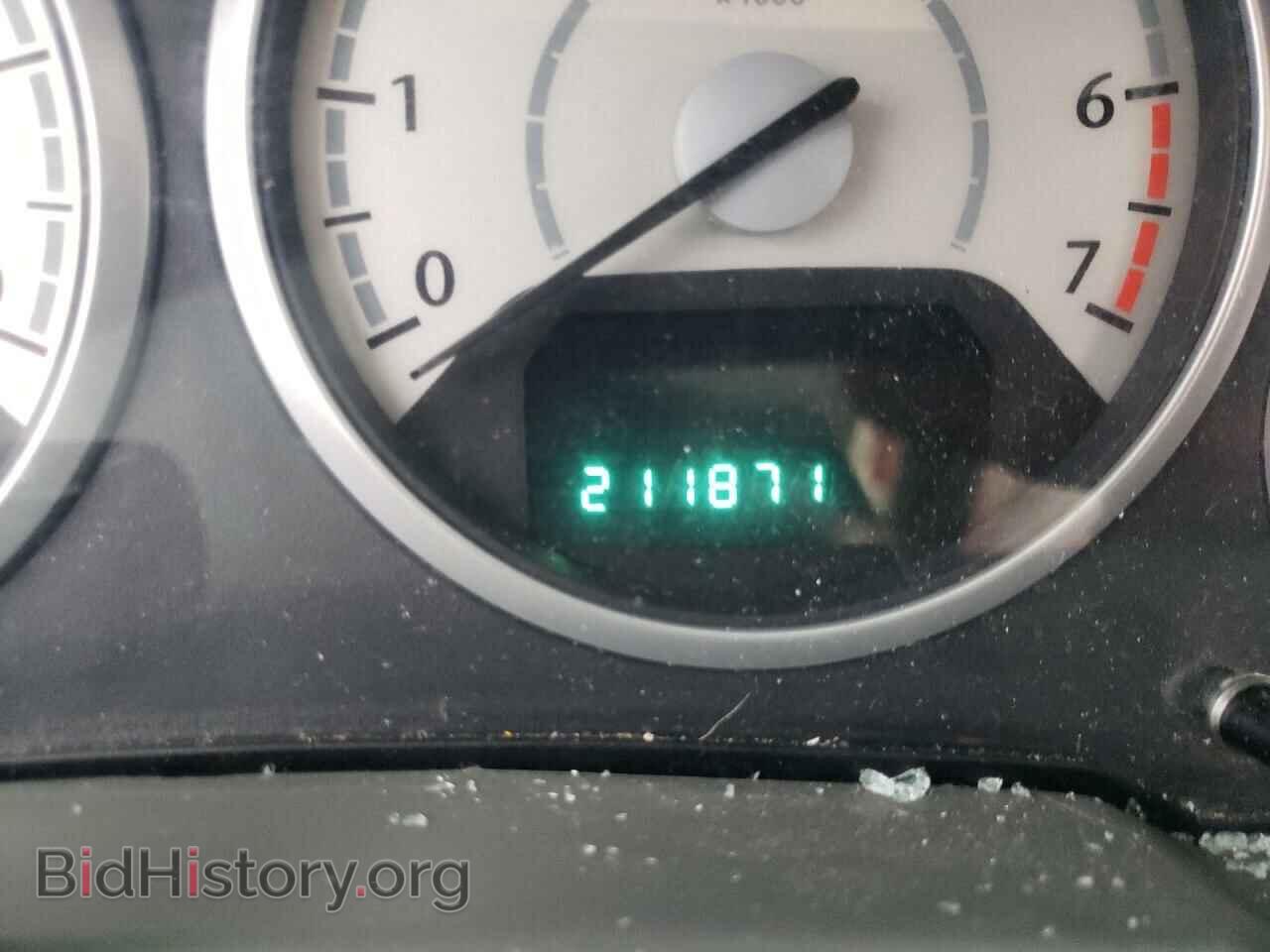 2010 CHRYSLER MINIVAN - VIN: 2A4RR5D12AR421331 - Фото 8