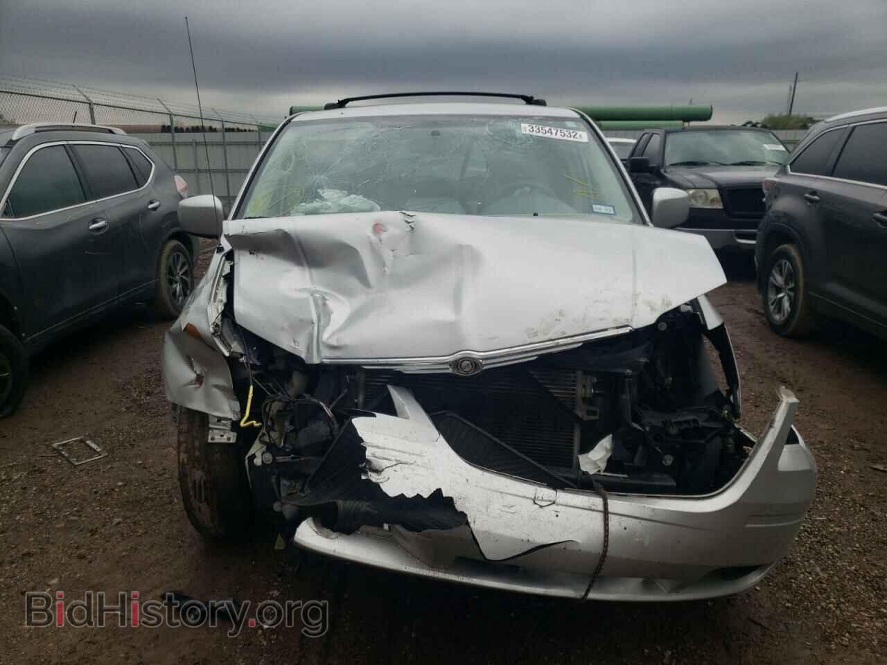 2010 CHRYSLER MINIVAN - VIN: 2A4RR5D12AR421331 - Фото 9