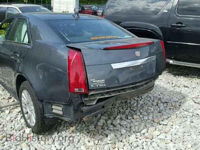 2011 CADILLAC CTS - VIN: 1G6DC5EY6B0117091 - Фото 3