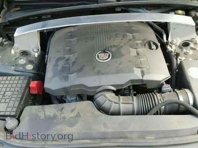 2011 CADILLAC CTS - VIN: 1G6DC5EY6B0117091 - Фото 7
