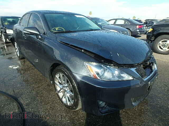 Фотография JTHBF5C27B5145607 - LEXUS IS250 2011
