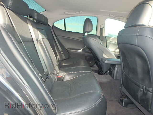 2011 LEXUS IS250 - VIN: JTHBF5C27B5145607 - Фото 6