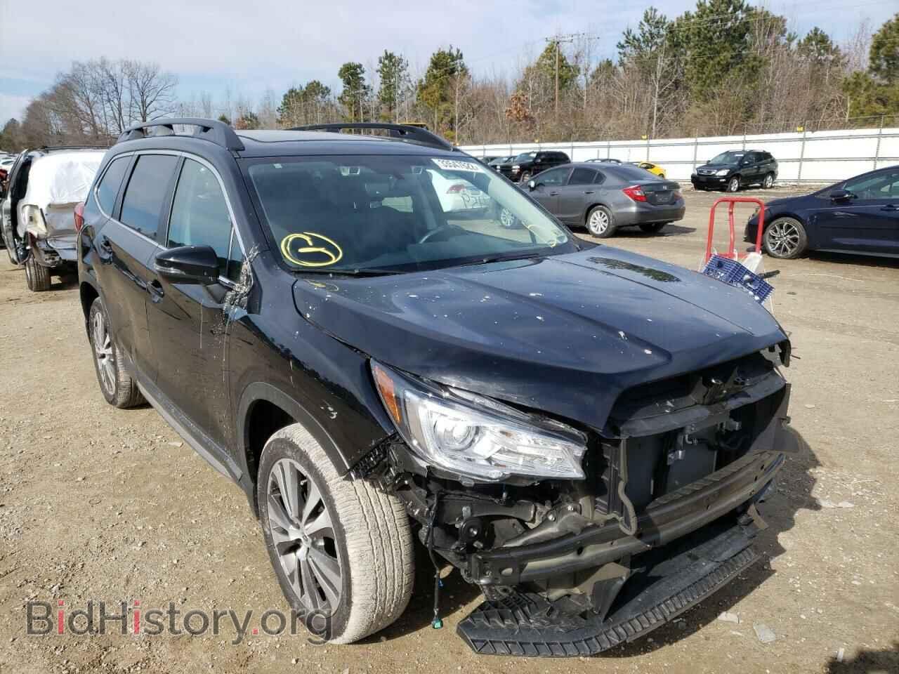 Фотография 4S4WMAPD9L3473407 - SUBARU ASCENT 2020