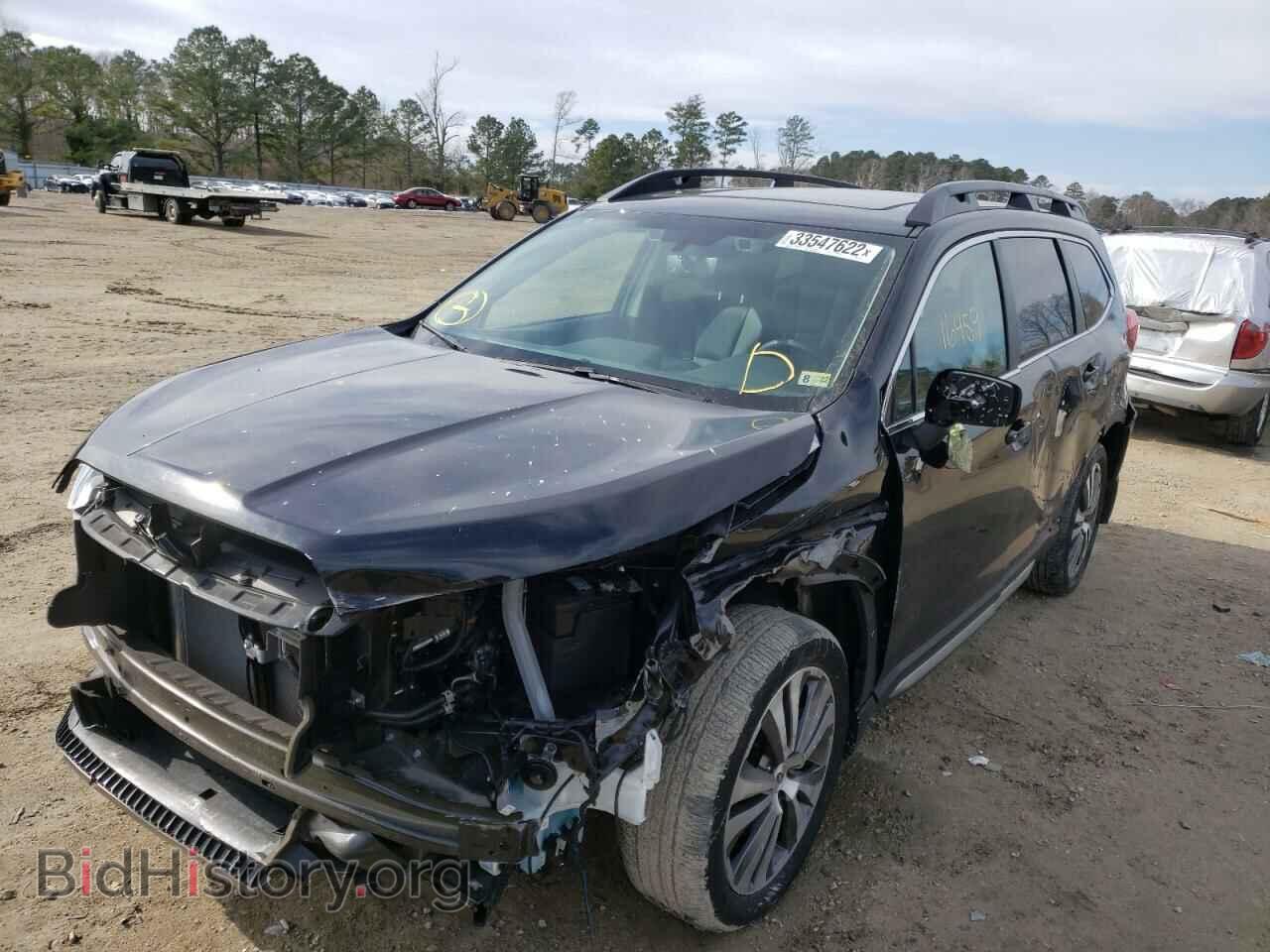 2020 SUBARU ASCENT - VIN: 4S4WMAPD9L3473407 - Фото 2