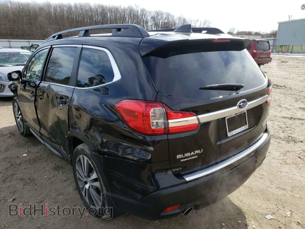 2020 SUBARU ASCENT - VIN: 4S4WMAPD9L3473407 - Фото 3