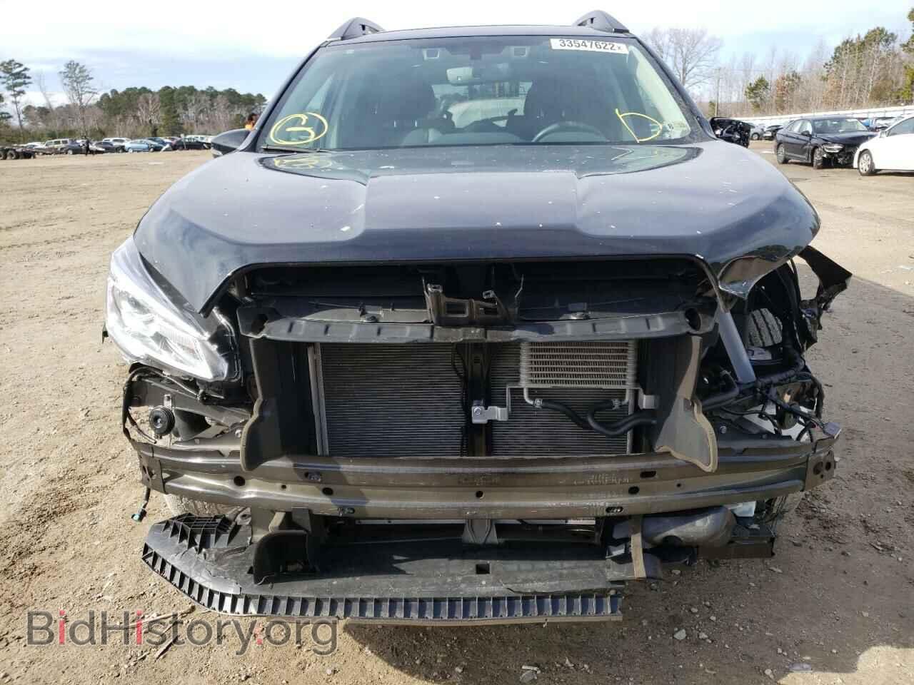 2020 SUBARU ASCENT - VIN: 4S4WMAPD9L3473407 - Фото 9