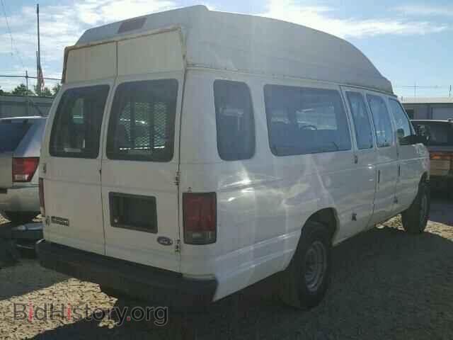 2007 FORD ECONOLINE - VIN: 1FTNS24W97DA74336 - Фото 4