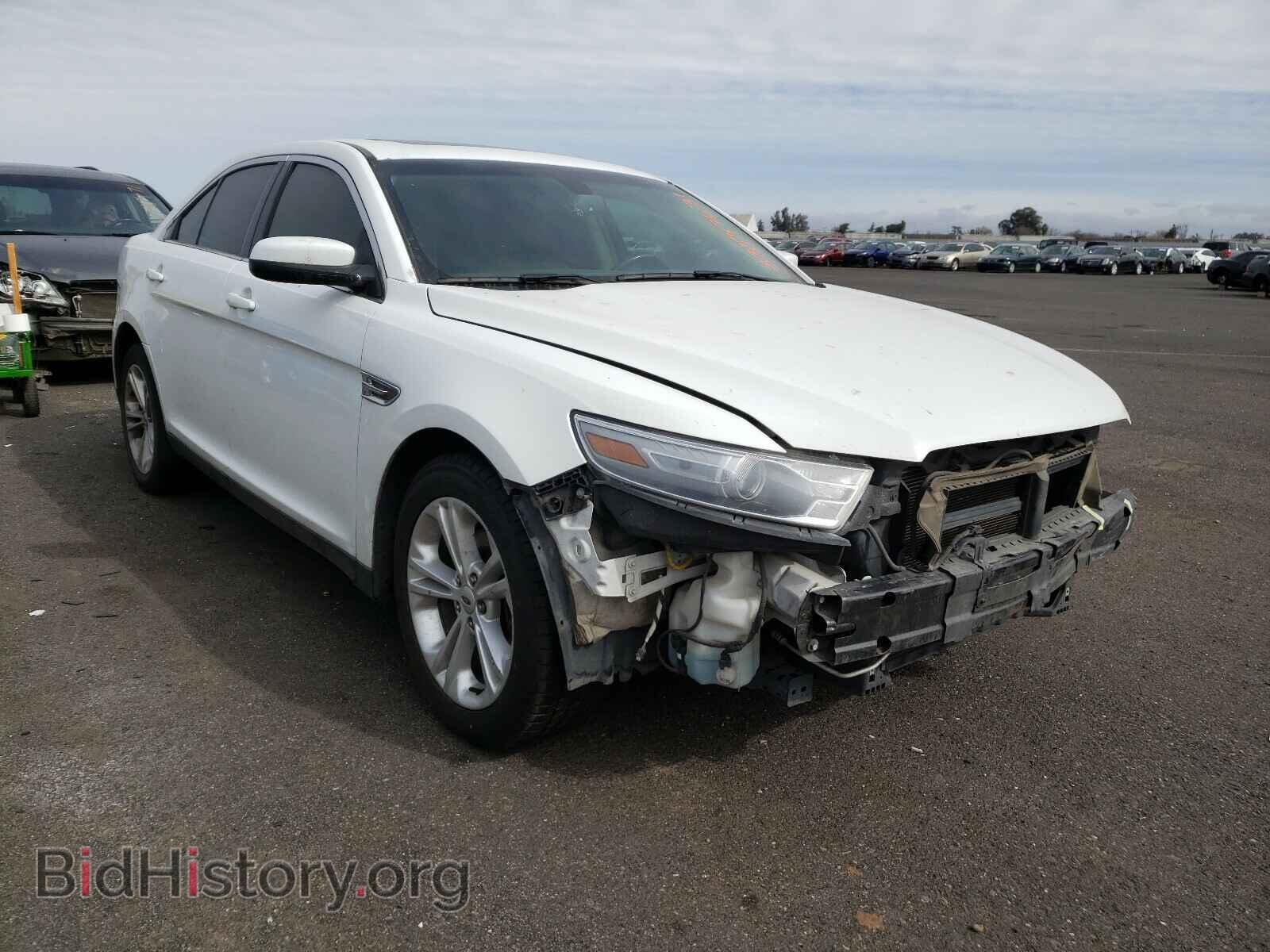 Photo 1FAHP2E85DG195461 - FORD TAURUS 2013