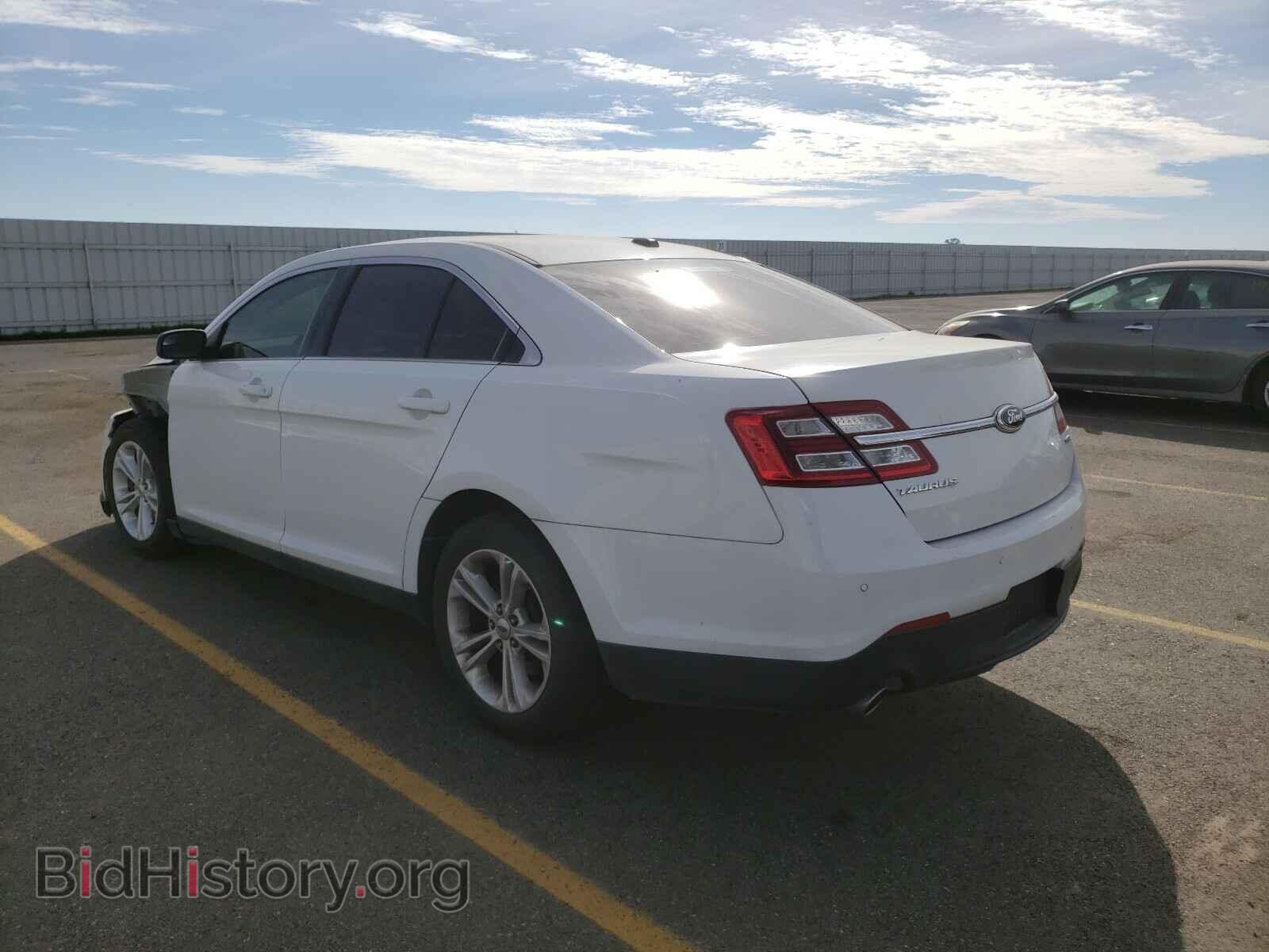 2013 FORD TAURUS - VIN: 1FAHP2E85DG195461 - Photo 3