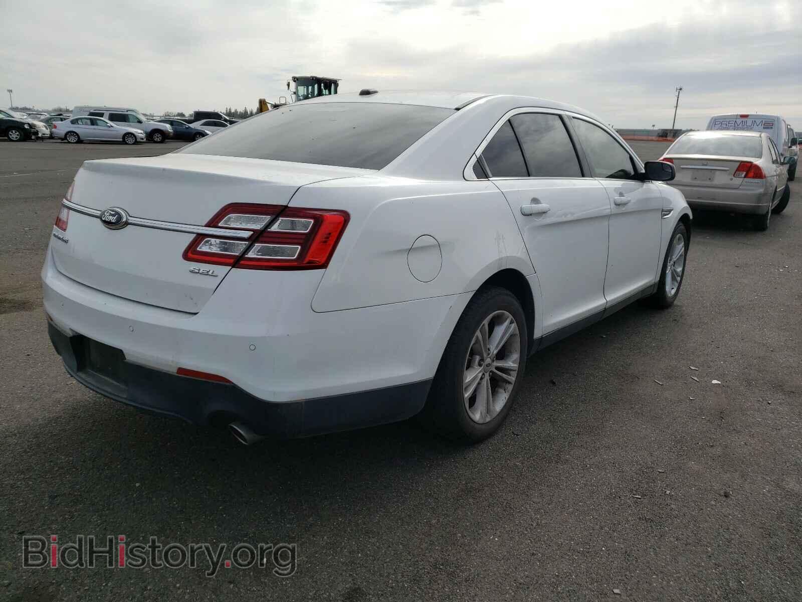 2013 FORD TAURUS - VIN: 1FAHP2E85DG195461 - Photo 4