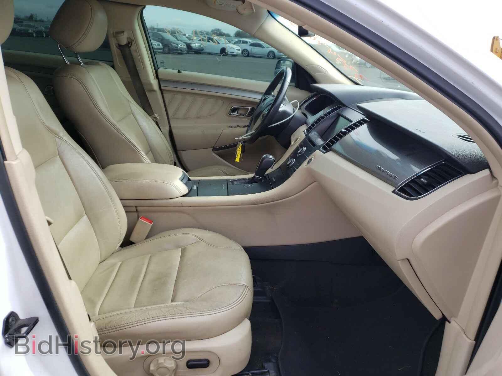 2013 FORD TAURUS - VIN: 1FAHP2E85DG195461 - Photo 5