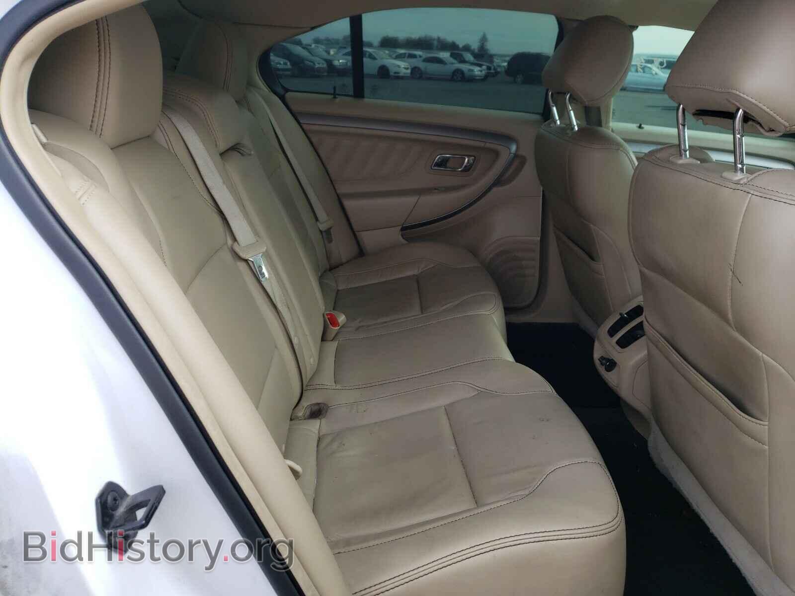 2013 FORD TAURUS - VIN: 1FAHP2E85DG195461 - Photo 6