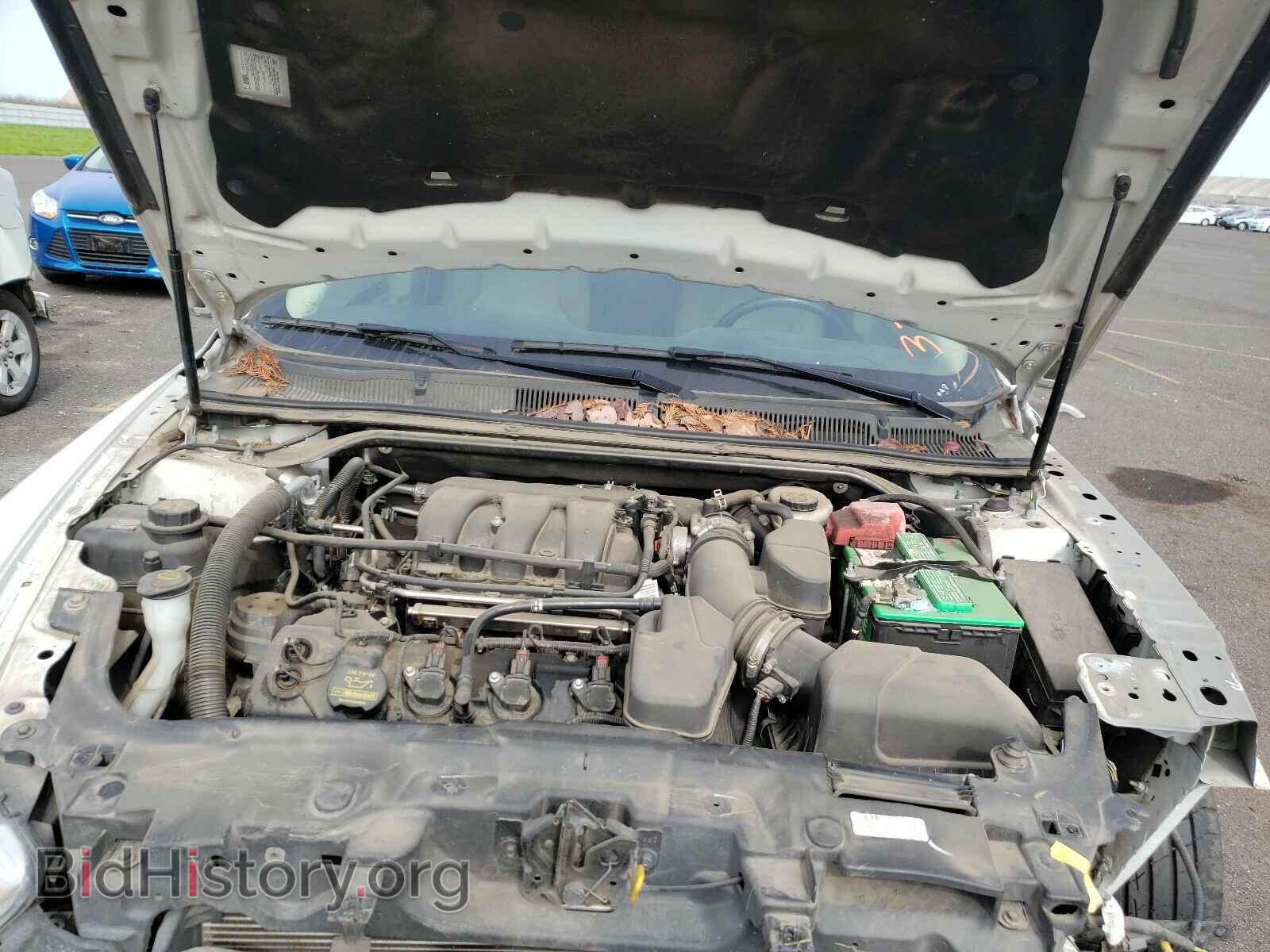 2013 FORD TAURUS - VIN: 1FAHP2E85DG195461 - Photo 7