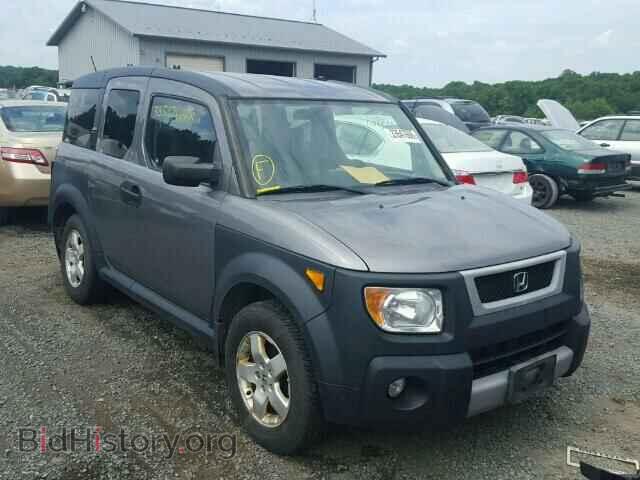Фотография 5J6YH28695L018285 - HONDA ELEMENT 2005