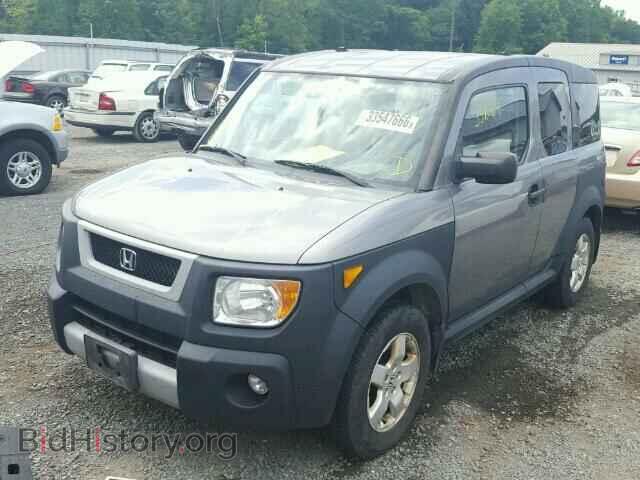 2005 HONDA ELEMENT - VIN: 5J6YH28695L018285 - Фото 2