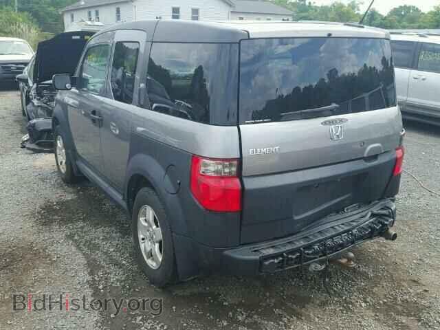 2005 HONDA ELEMENT - VIN: 5J6YH28695L018285 - Фото 3