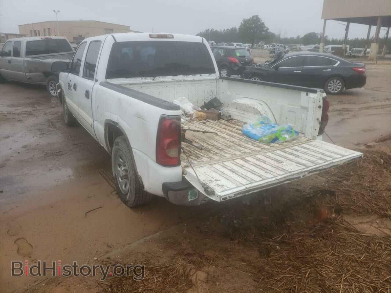 2006 CHEVROLET SILVERADO - VIN: 2GCEC13Z261330653 - Фото 3