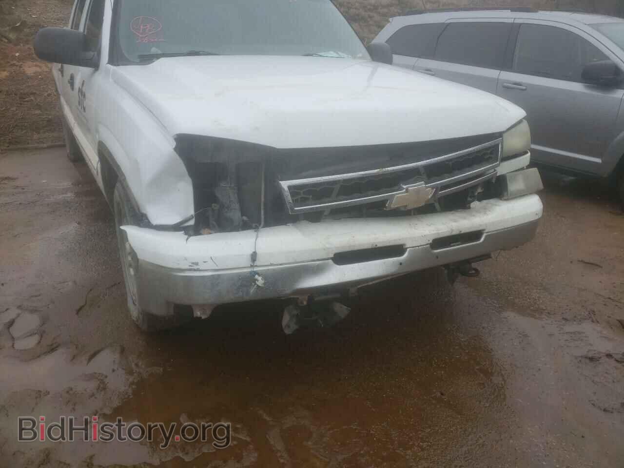 2006 CHEVROLET SILVERADO - VIN: 2GCEC13Z261330653 - Фото 9
