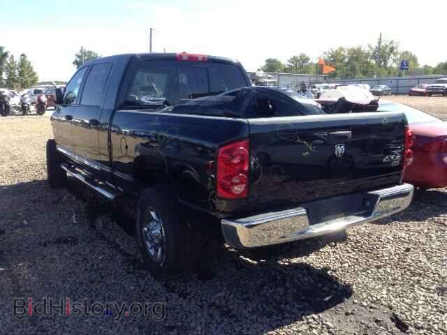 2008 DODGE RAM 1500 - VIN: 3D7KS19D28G159520 - Фото 3